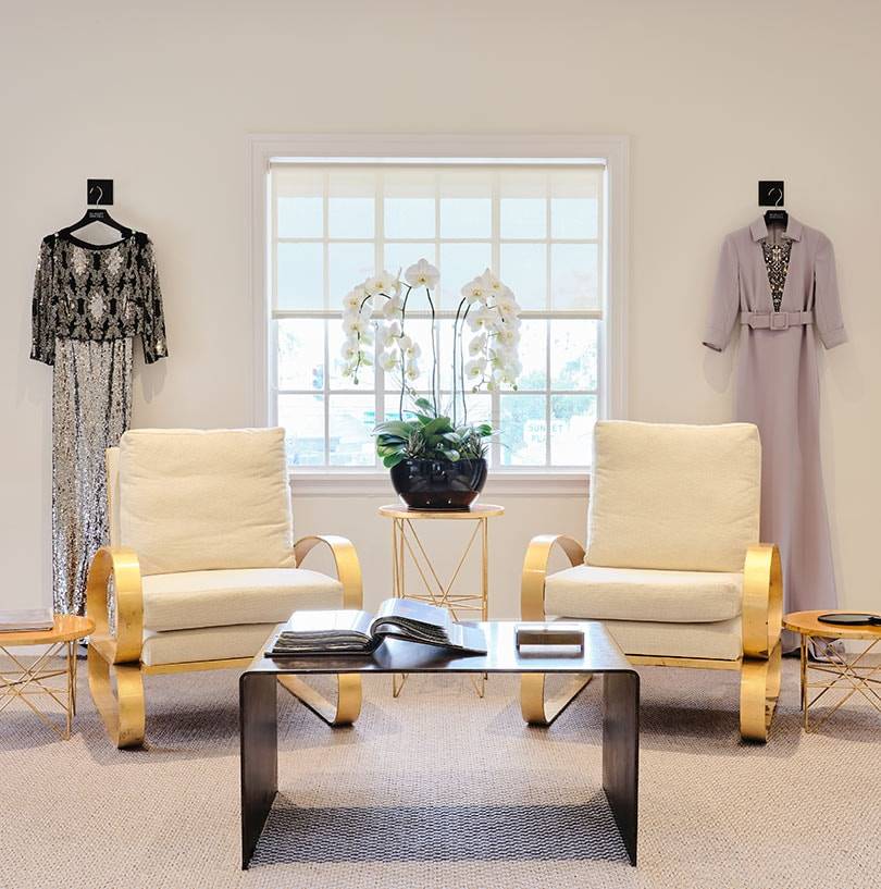 Badgley Mischka opens new LA flagship location