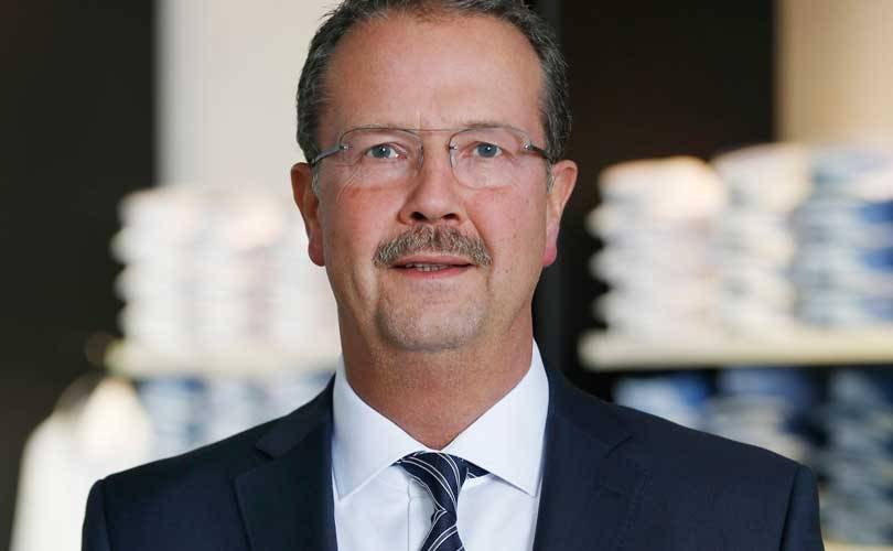 Olymp-Geschäftsführer ist neuer Vizepräsident Südwesttextil