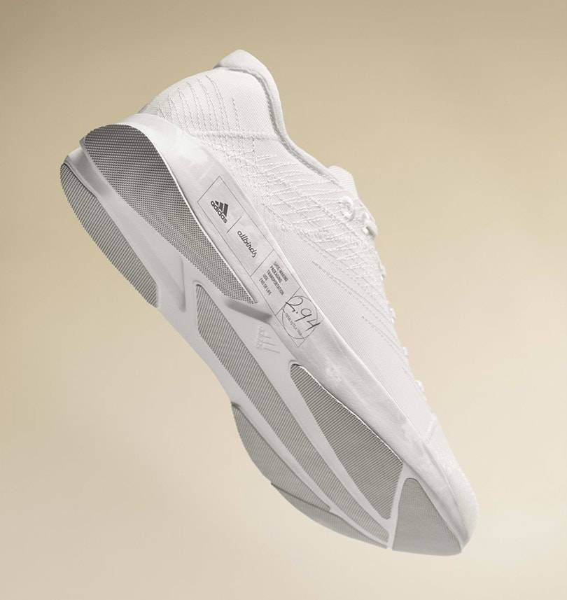 Adidas представил полностью перерабатываемые кроссовки в коллаборации с Allbirds