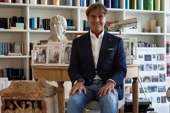 Brunello Cucinelli to receive Outstanding Achievement Award at Fashion Awards 2025