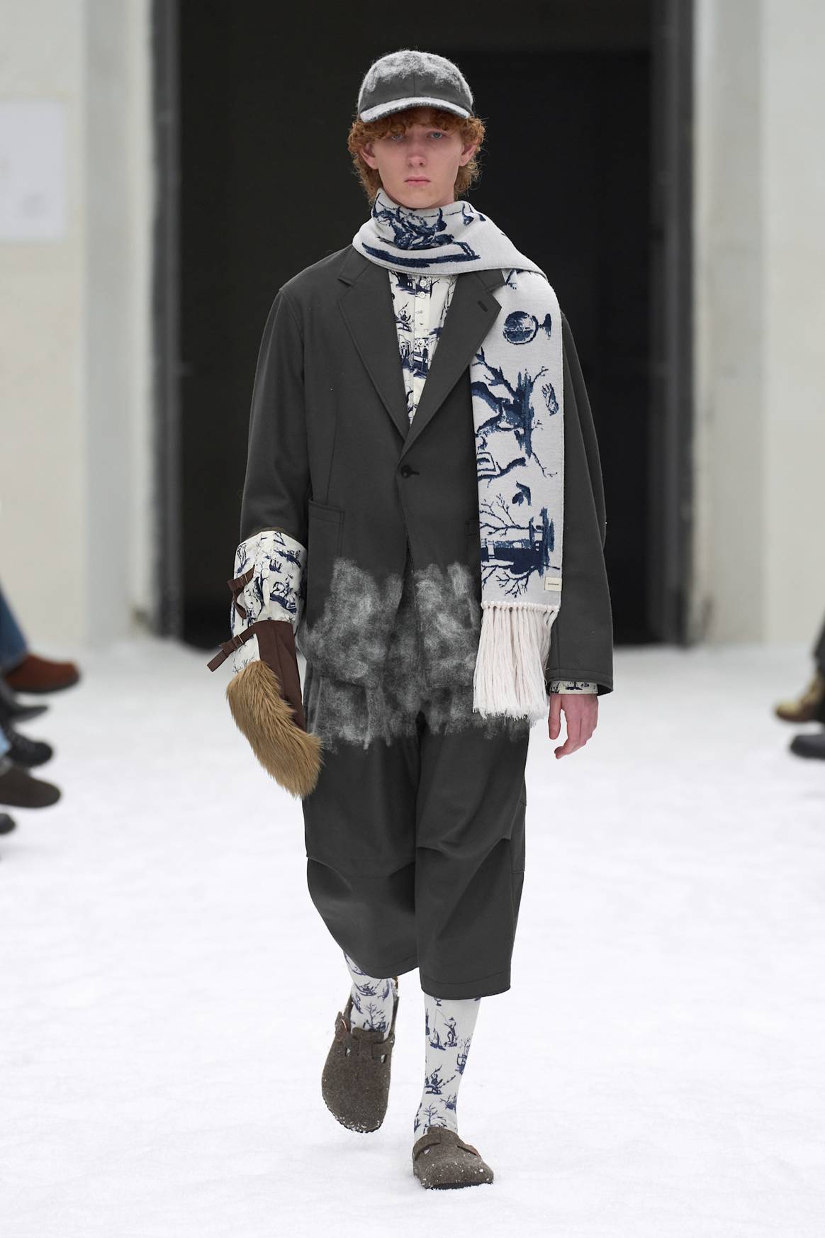 Shinyakozuka at Pitti Uomo