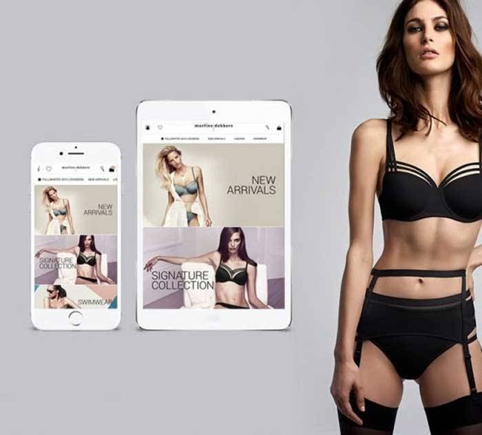 Marlies Dekkers lanceert eigen app