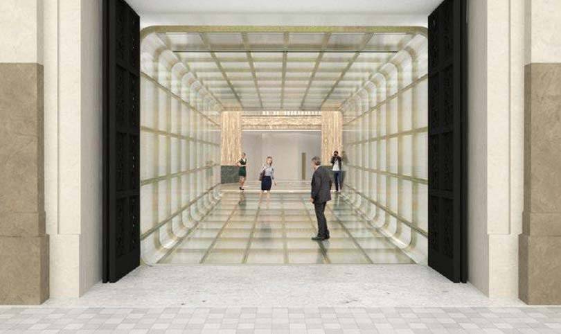 In pictures: Galeries Lafayette to open new Champs-Elysées flagship this week