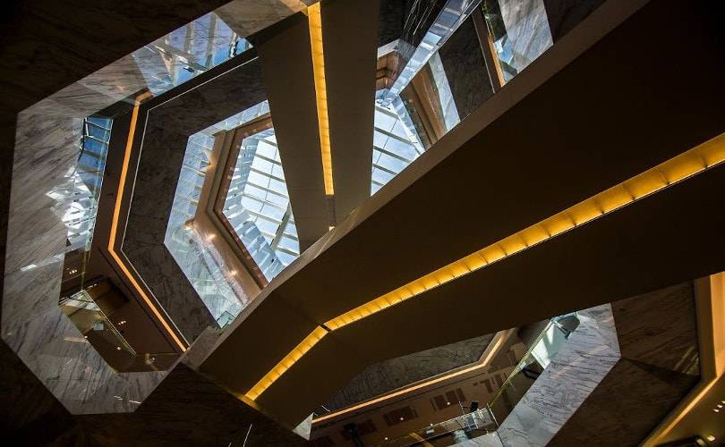 Renace el Palacio de Hierro en Polanco