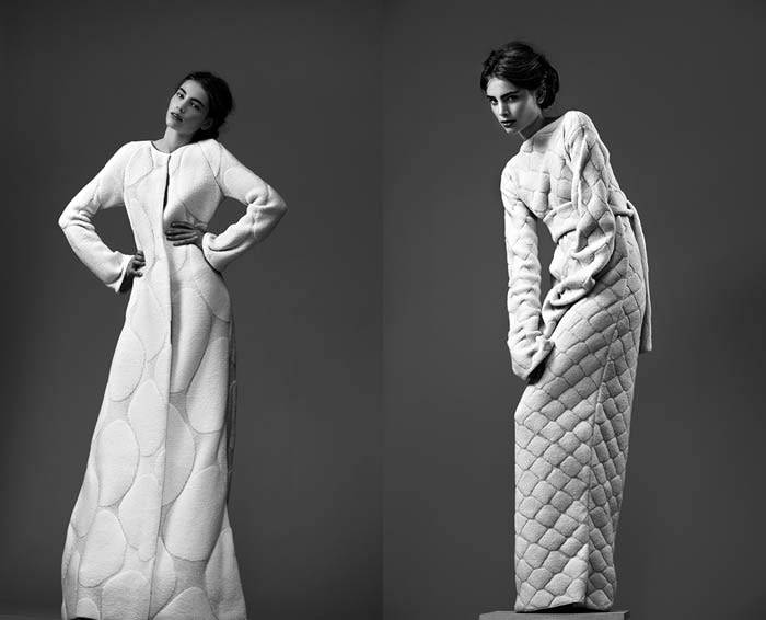Nanna van Blaaderen: ‘Woolmark Prize is een gouden kans’