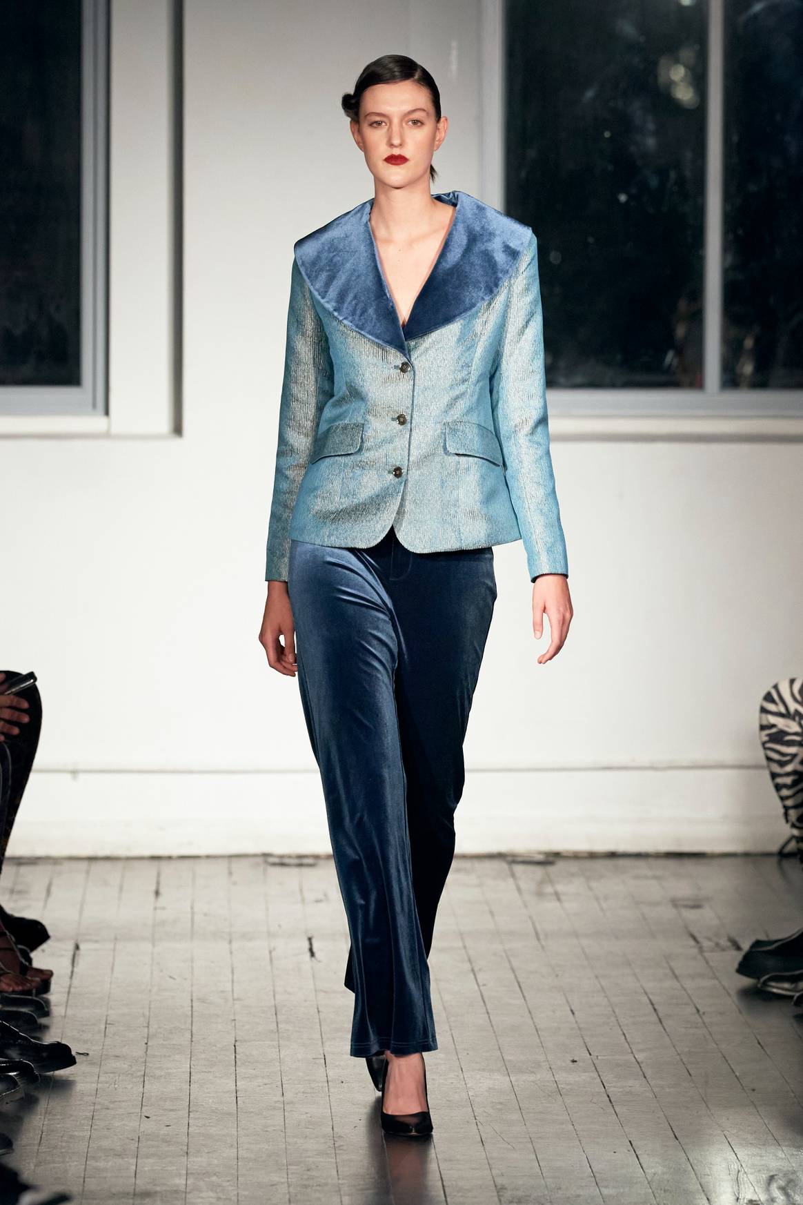 Image: Negris LeBrum fw23/Launchmetrics Spotlight