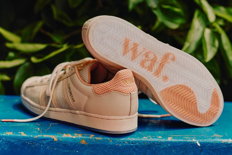Adidas partners with African Skate Community Waf. for Superstar ADV