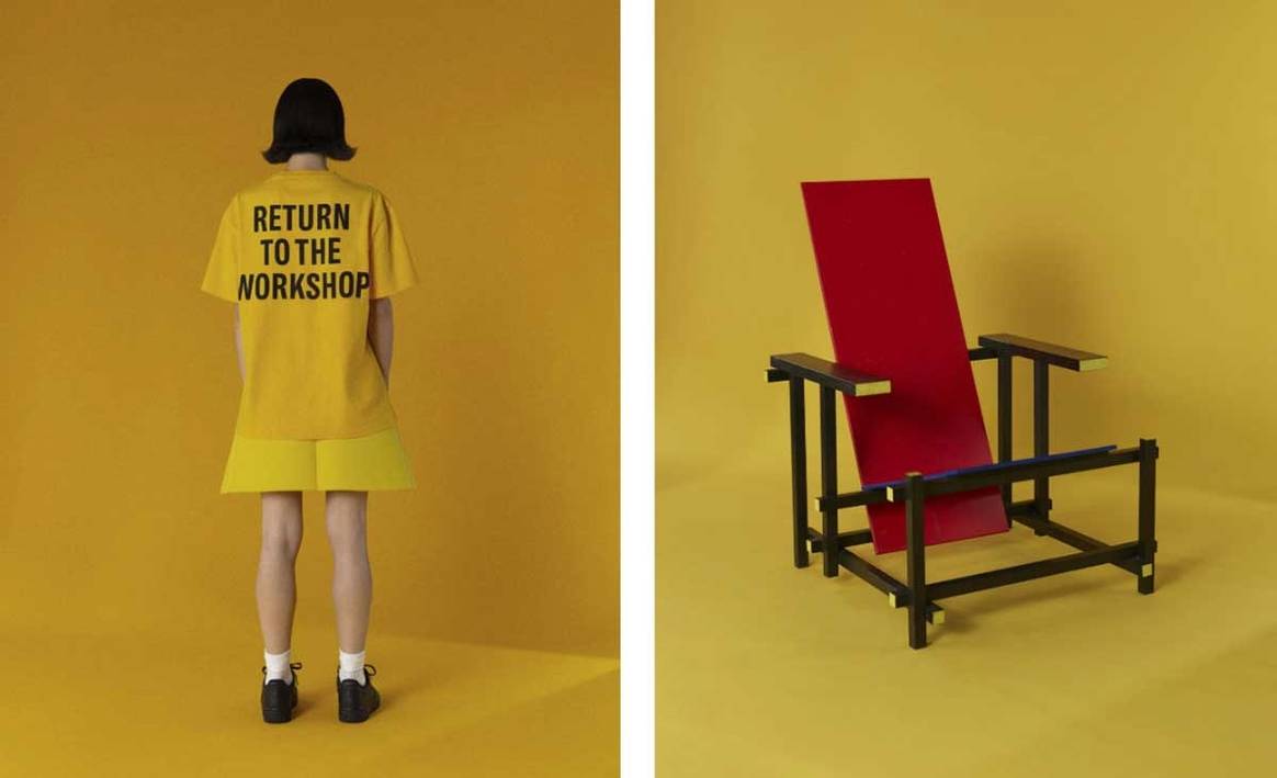 In Bildern: Bauhaus-Archiv x Highsnobiety