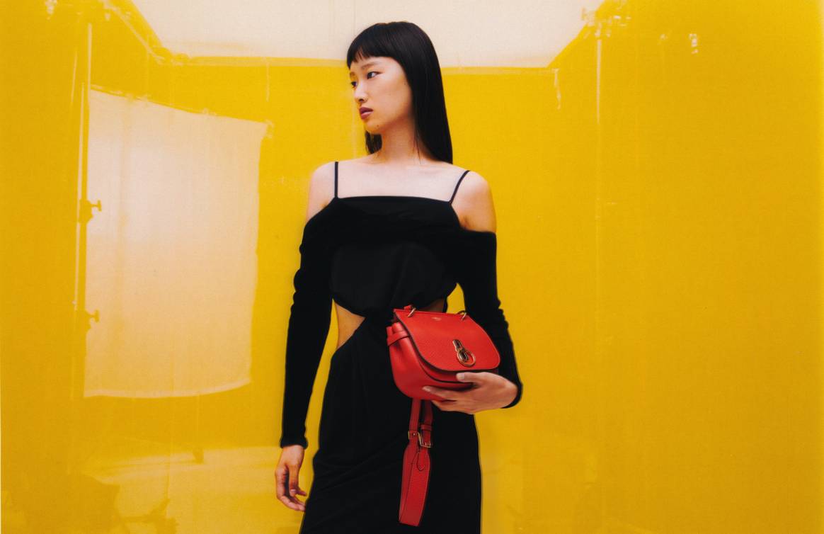 Image: courtesy of Mulberry