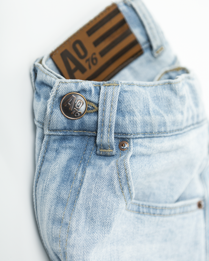 Dora jeans pants | Ao76