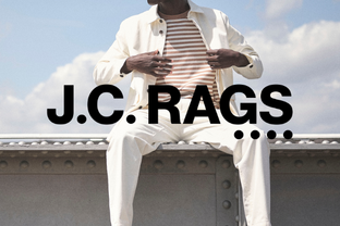 J.C. RAGS präsentiert neue Markenidentität