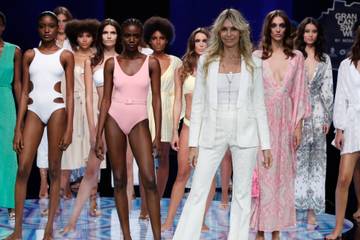 Vídeo: Colección SS22 de la americana Melissa Odabash en la GCSW