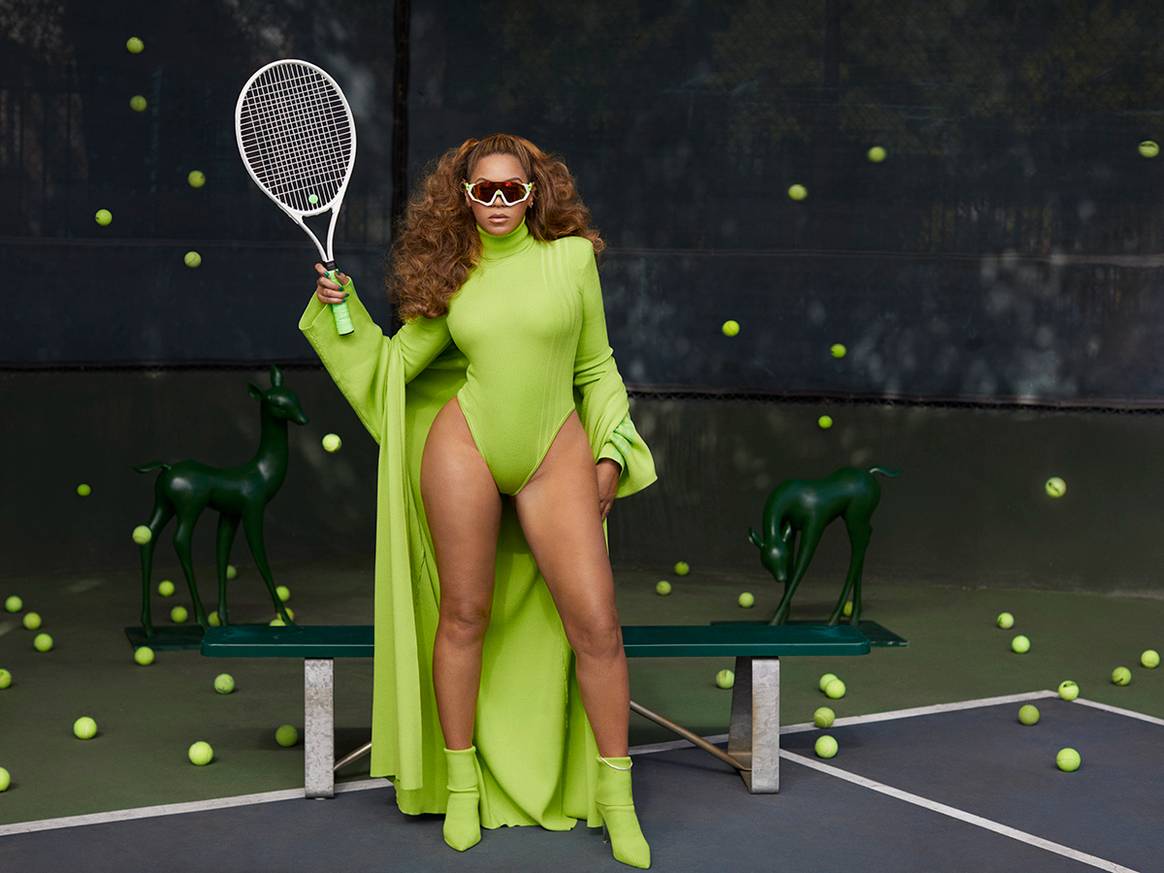 Photo Credits: Adidas x Ivy Park, quinta colección “Halls of Ivy”.