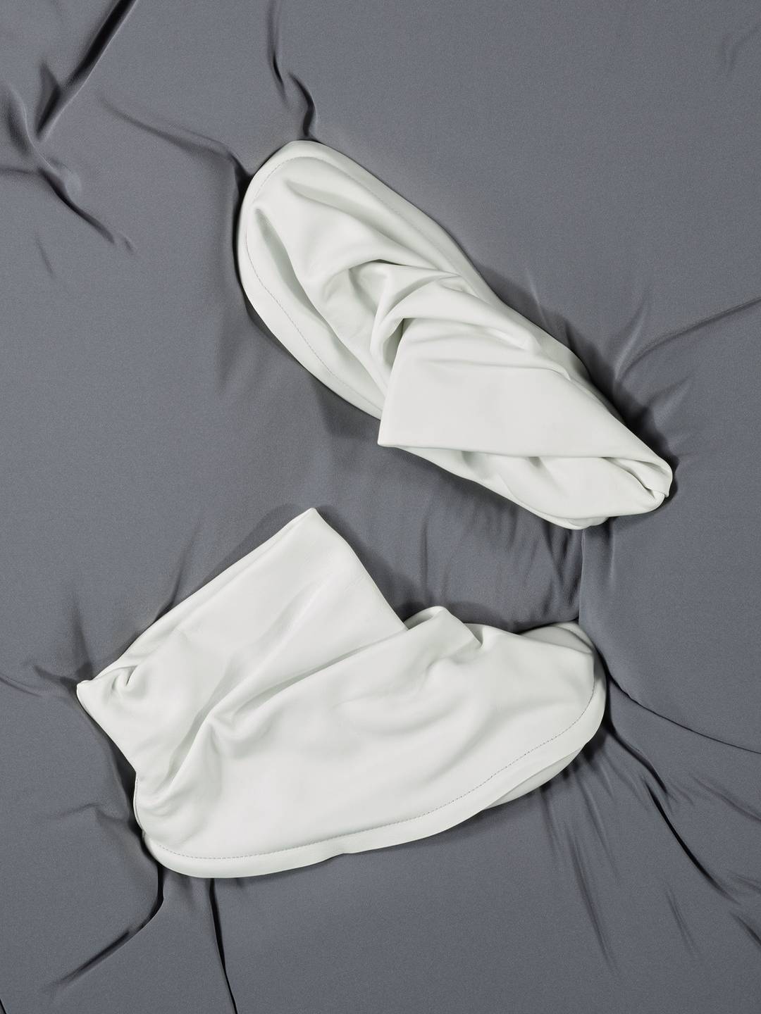 Camper x Issey Miyake capsule collection.