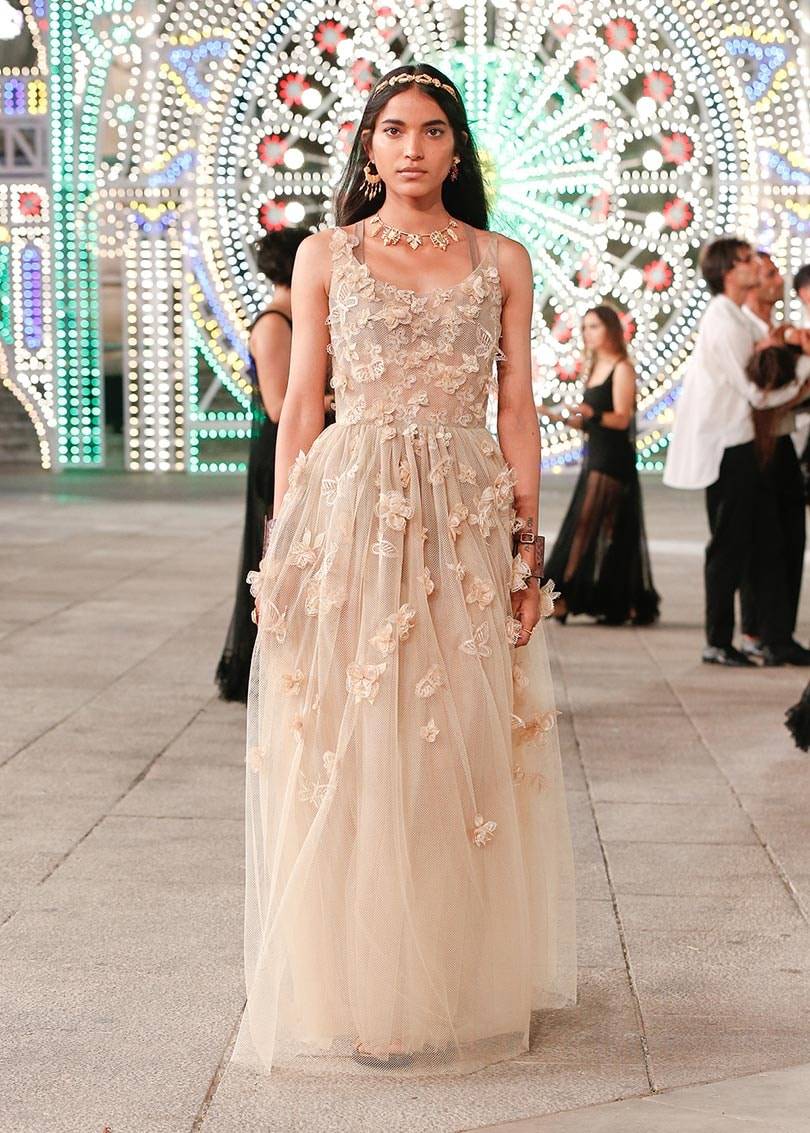 Dior homenajea a la Apulia en su Colección Crucero 2021