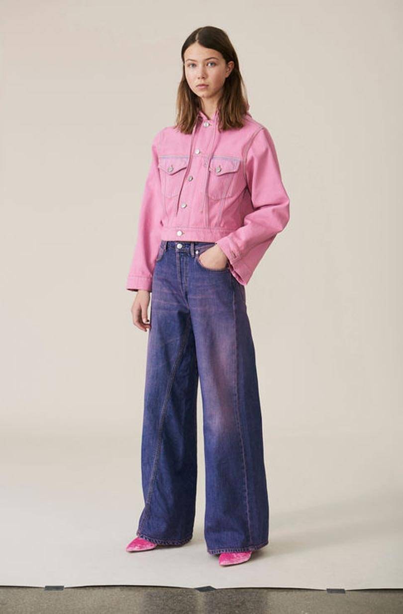 Kingspins: Dit zijn de grote denim trends voor SS2020