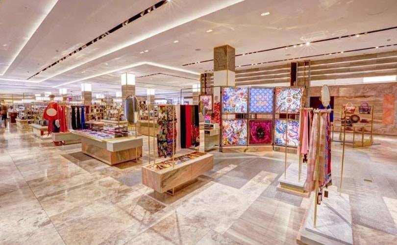 Harvey Nichols eröffnet erstes Geschäft in Doha, Katar