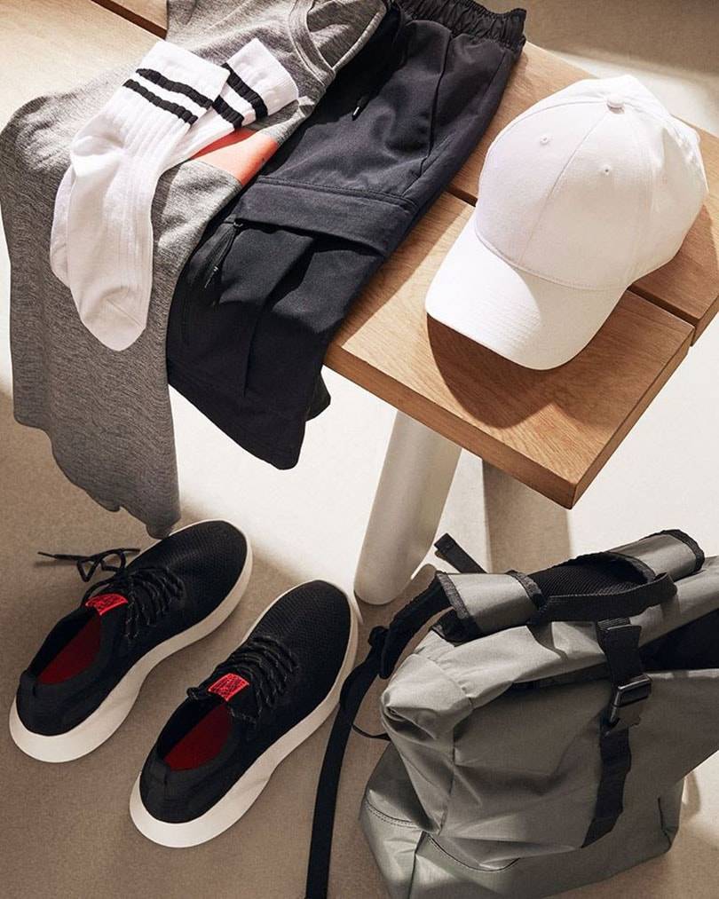 En Espagne, H&M fait un don à la Croix-Rouge