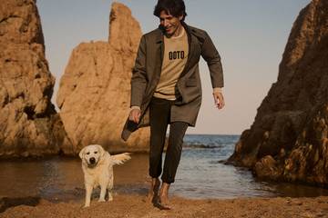 Tendam launches new menswear label Ooto together with Andrés Velencoso