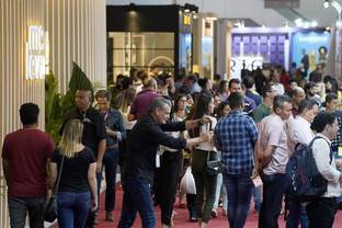 Couromoda fecha com expectativas positivas confirmadas