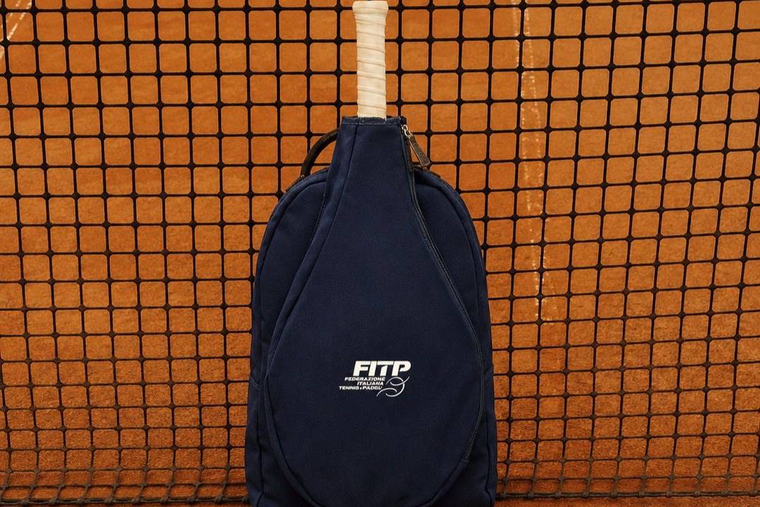 La nuova capsule farà il suo debutto in occasione dei Bnl Italy Major premier padel