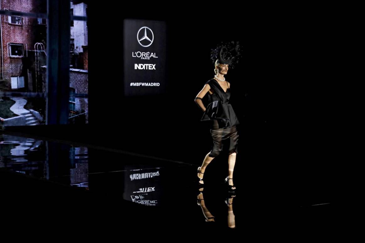 Imagen MBFW Madrid, por cortesía de la organización