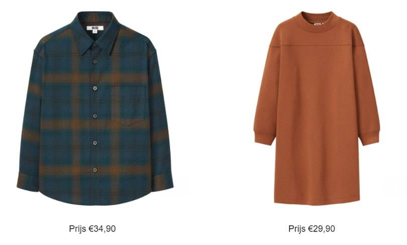 De nieuwe Uniqlo U FW21 collectie presenteert stijlen voor vandaag én de toekomst