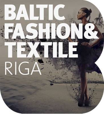 Выставка „Baltic Fashion & Textile RIGA 2014”