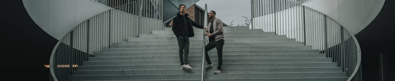 Company Profile header Gabbiano Denim