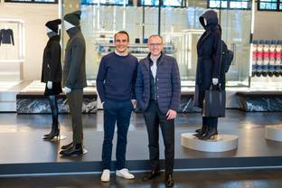 AlphaTauri named official fashion brand sponsor for Formula 1