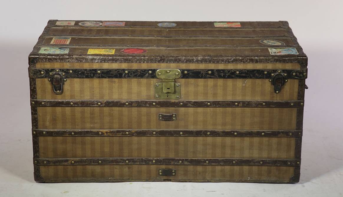 Reizen in stijl: expositie Trunk Show opent in Tassenmuseum