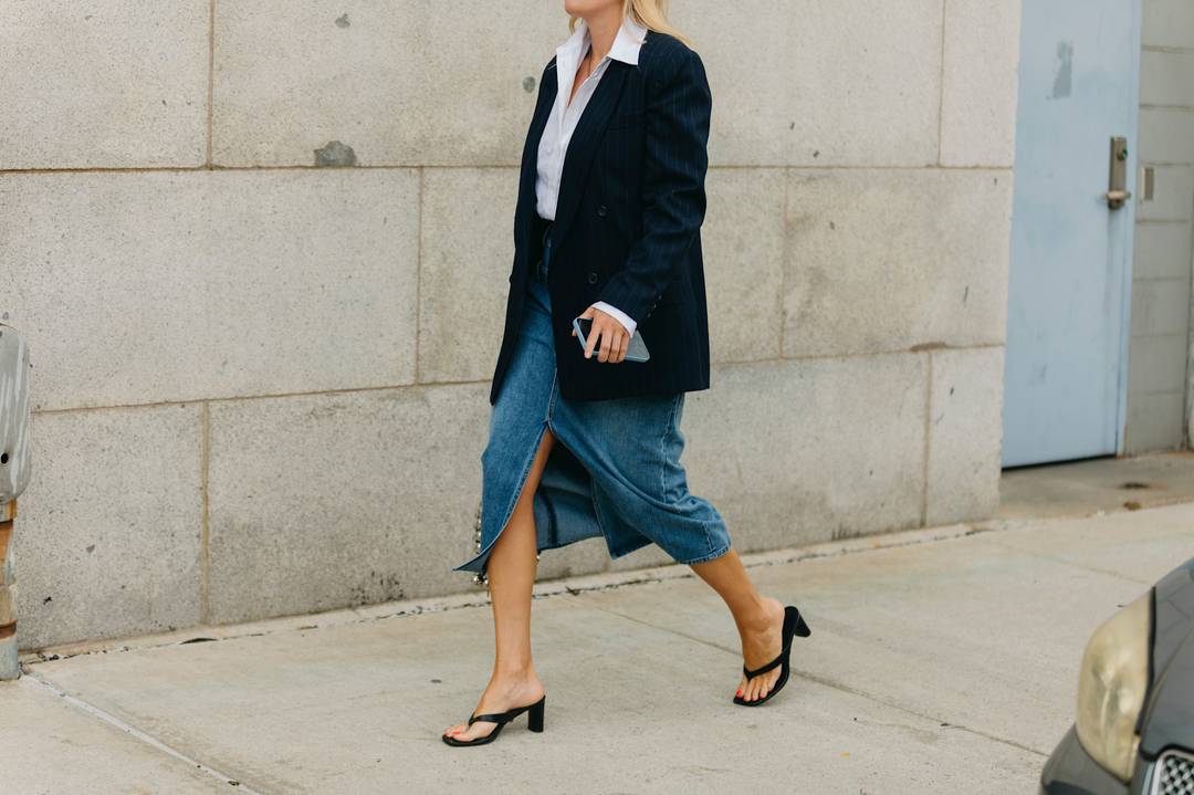 Streetstyle New York Fashion Week