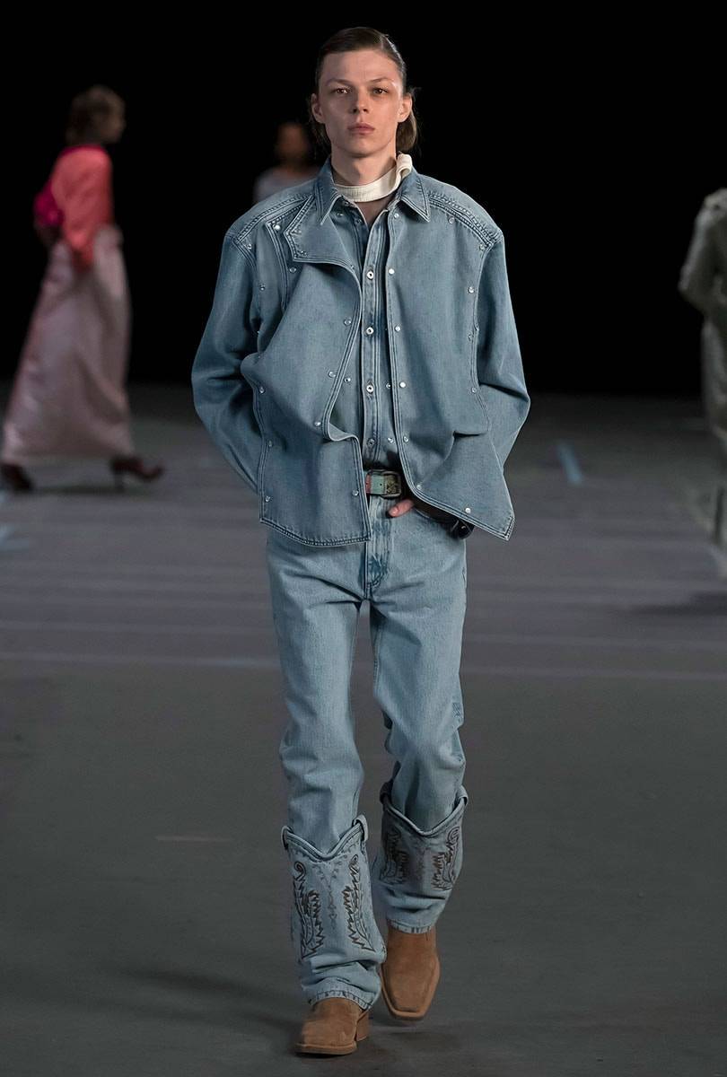 Los cinco looks masculinos destacados de la FW21