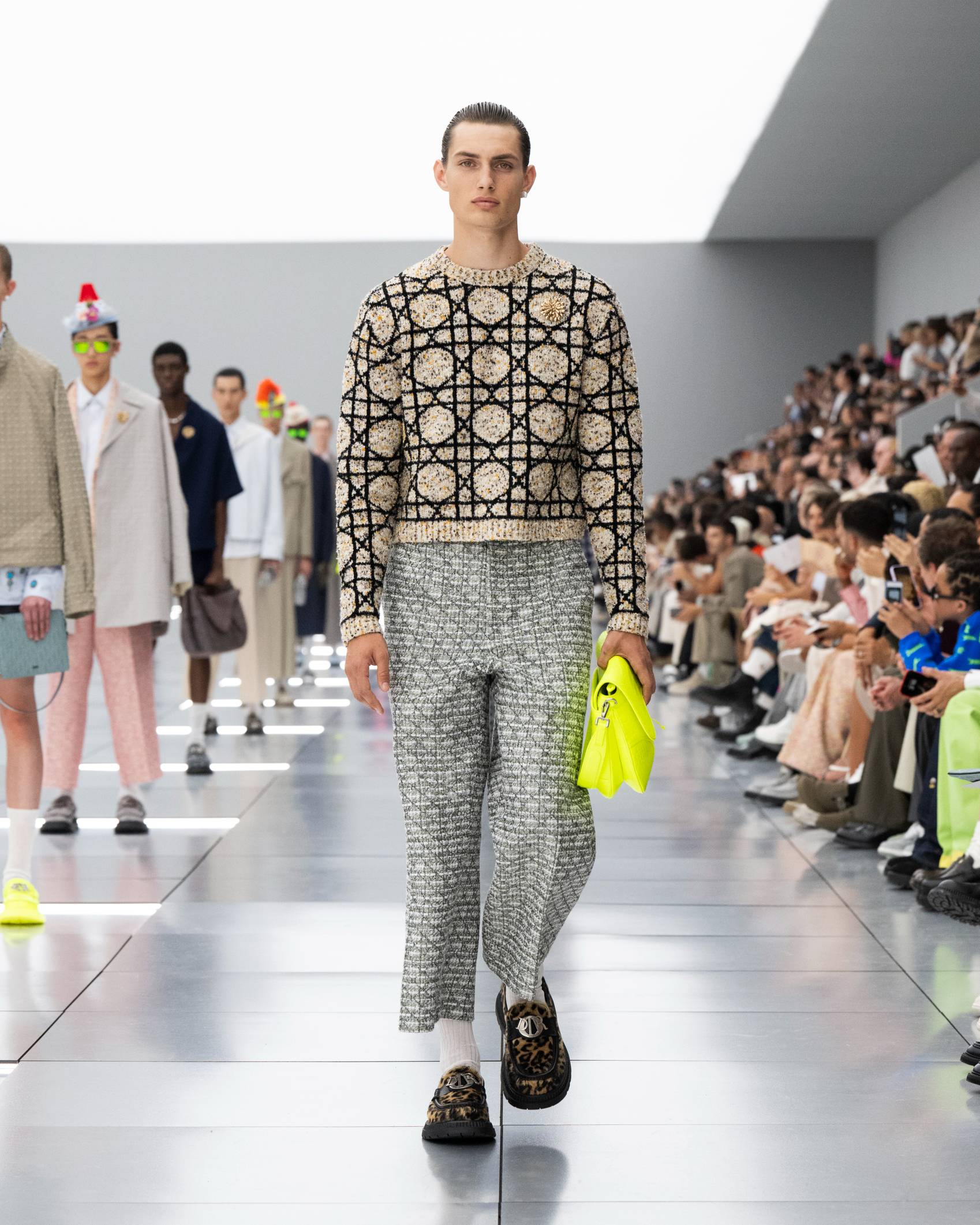 DIOR SUMMER 2023 MEN’S COLLECTION SS24