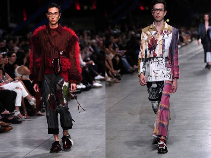 Tijd voor zelfreflectie bij de Antwerpse Modeacademie: SHOW2016