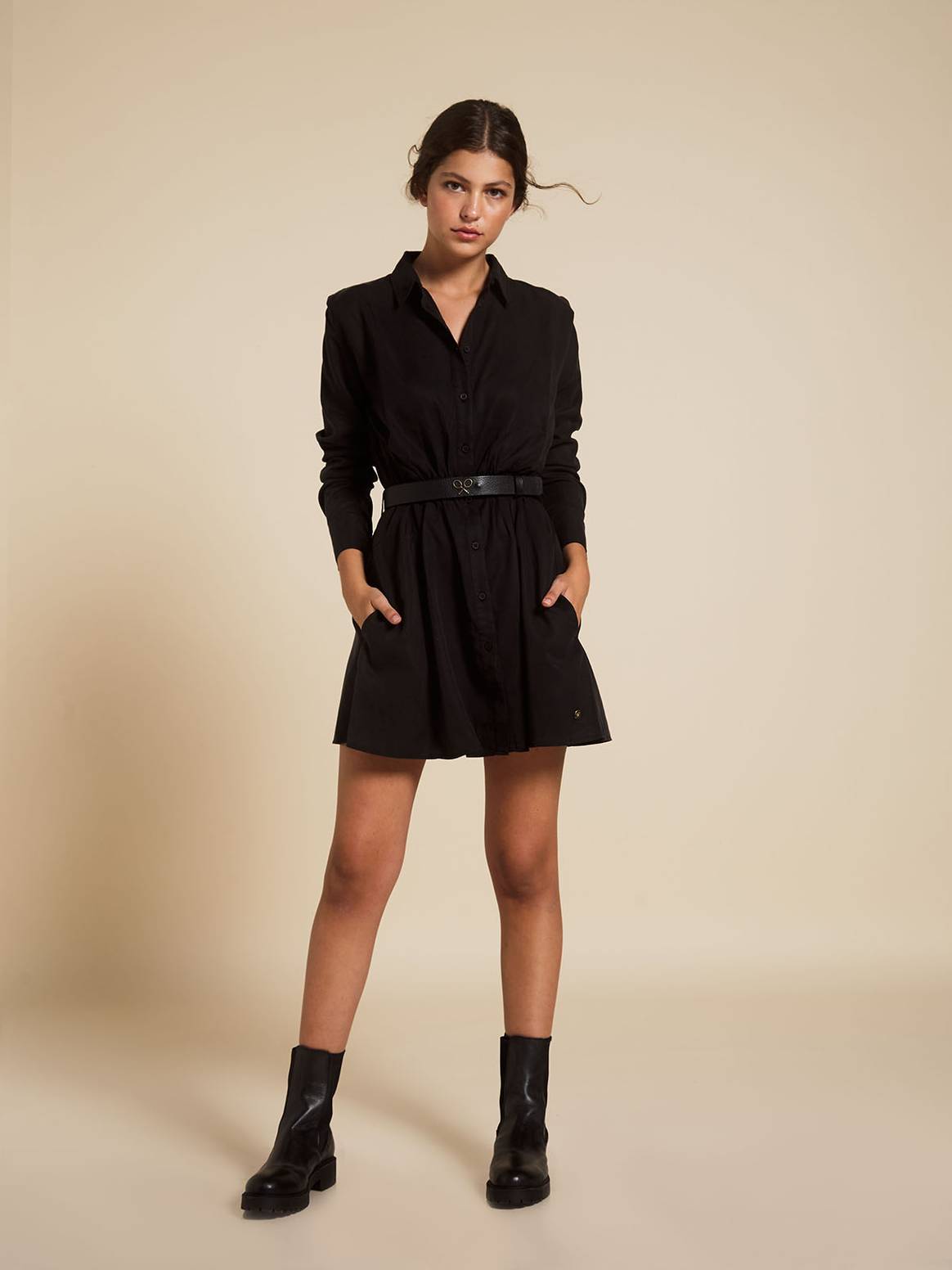 Photo Credits: Nueva línea “Silbon Woman”.