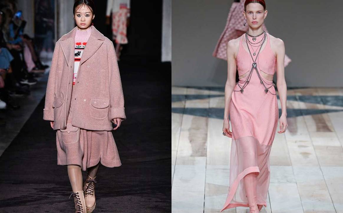 Gespot op de catwalk: Pantone's modekleuren herfst/winter 2020/21 New York Fashion Week