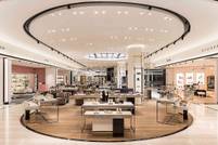 Inside Bloomingdale's, Kuwait