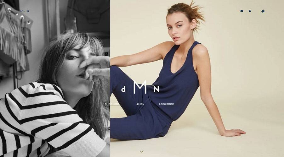 Mer du Nord herrijst als MdN, klaar om Parijs te veroveren