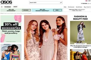 Asos searching for fashion tech start-ups