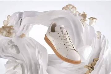 Adidas lancia le Stan Smith realizzate con i funghi