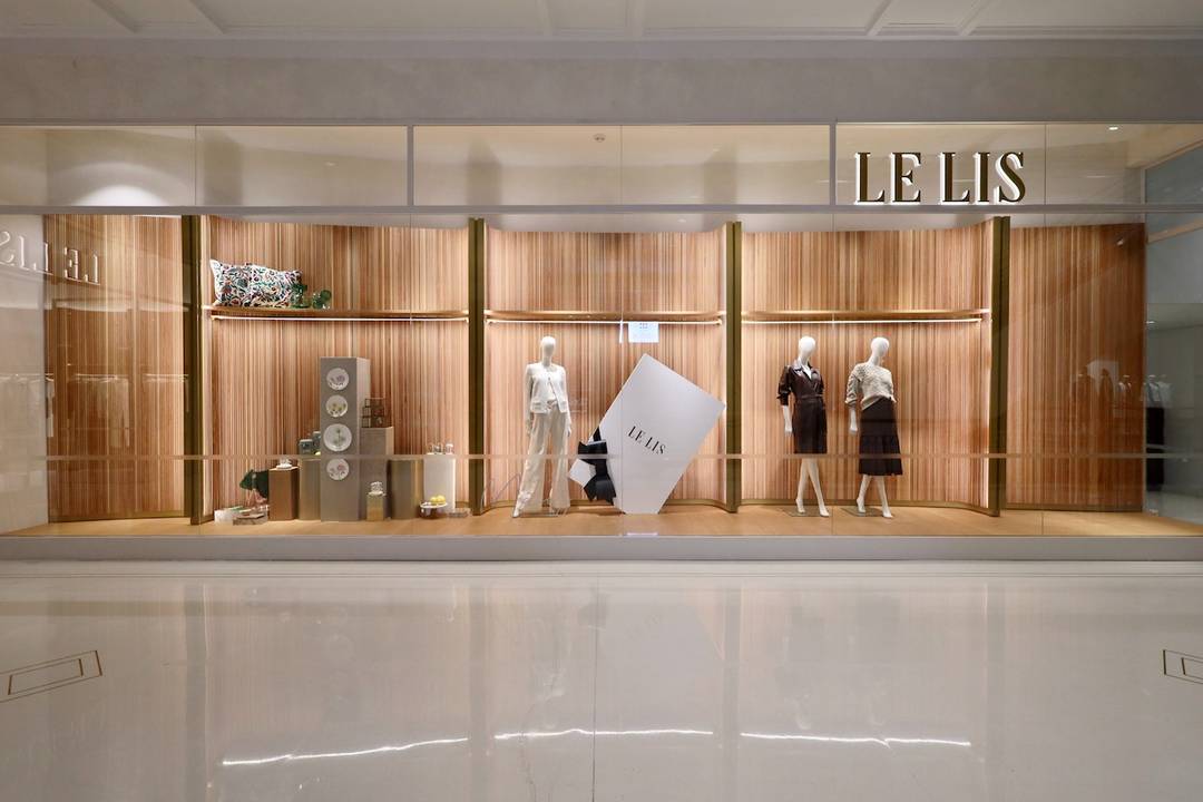 Le Lis store
