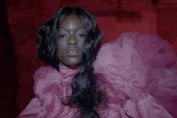 Vidéo: La collection AH21 de Weinsanto à PFW