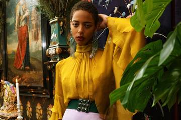 Video: herfst/winter 2021 collectie van Andrew Gn