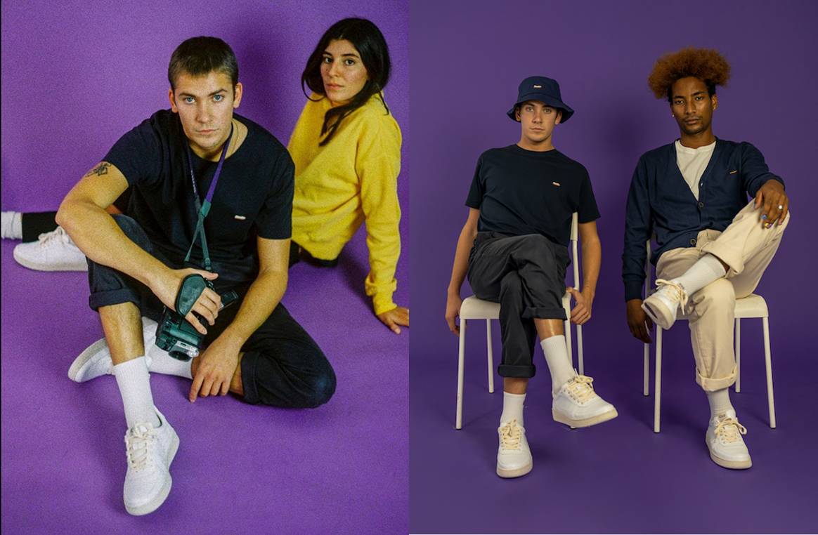 Schuhmarke RICE launcht veganen Sneaker aus Reis
