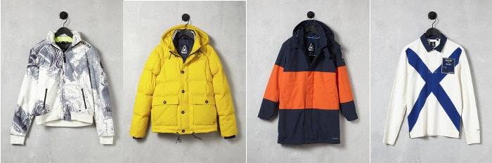 Colección Gaastra de otoño-invierno 16-17