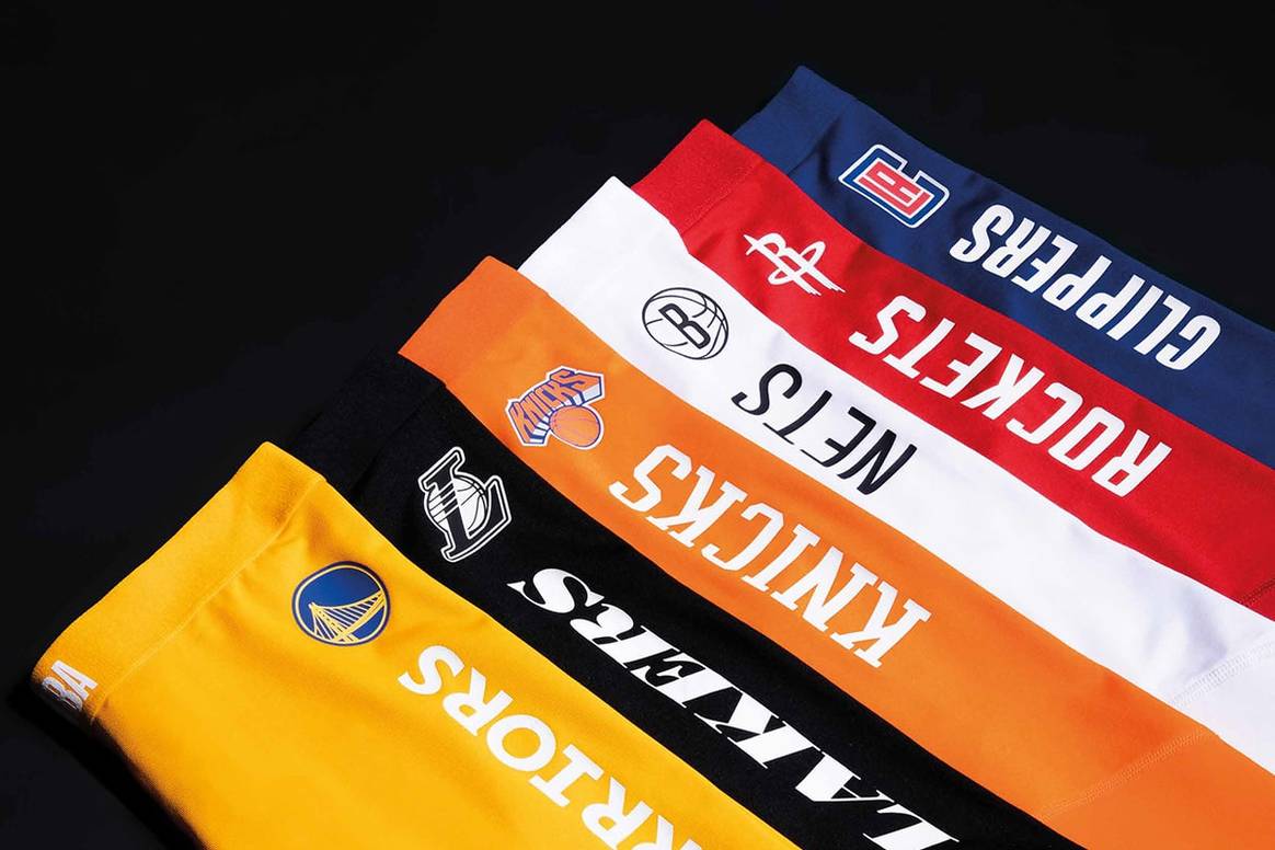 Decathlon presenta su primera colección oficial de la NBA