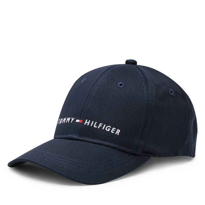 Cap Tommy Hilfiger Essentials AU0AU01667 Dunkelblau | Tommy Hilfiger