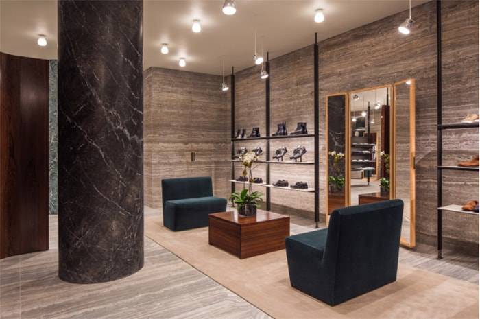 Brioni opens its flagship store on Madison Avenue