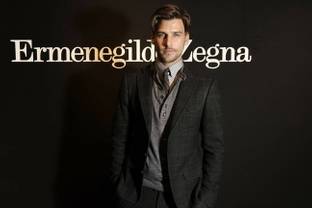 Ermenegildo Zegna vendu sur Mr Porter